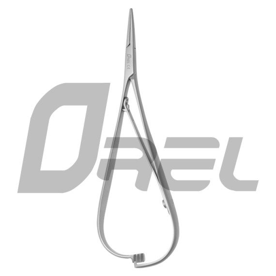 Smaha Elastomeric Ligature Placing Forceps 