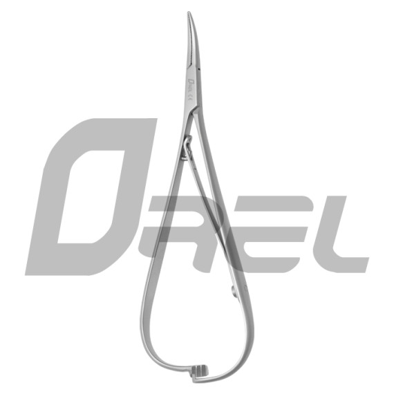 Smaha Elastomeric Ligature Placing Forceps 