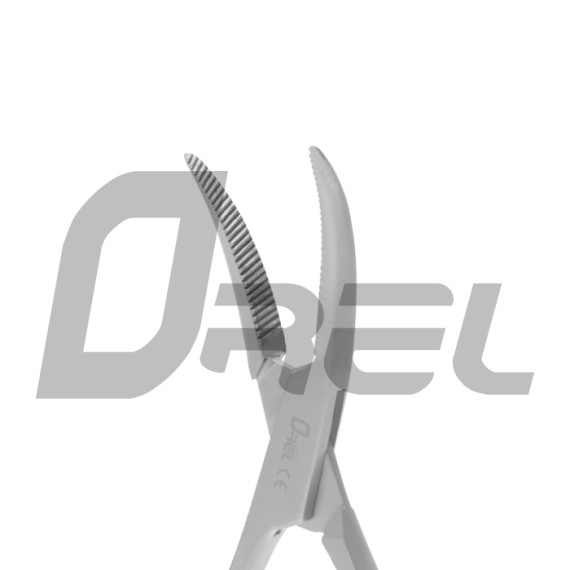 Smaha Elastomeric Ligature Placing Forceps 