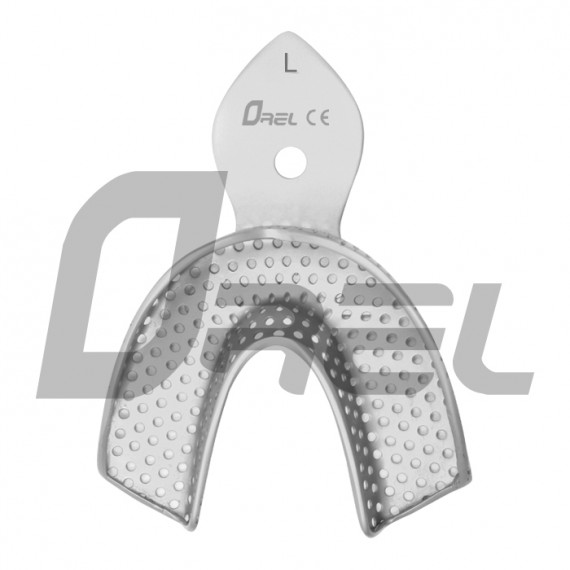 Impression Tray Lower