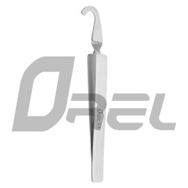 Lingual Bracket Tweezers 14cm