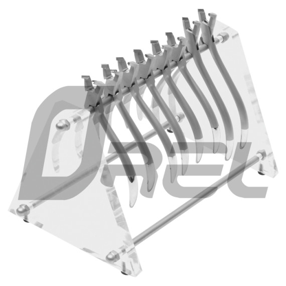 Plier Hanging Rack 