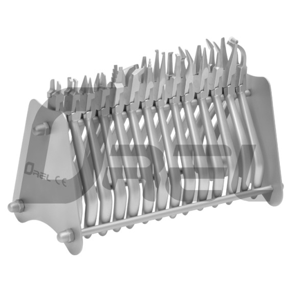 Plier Hanging Rack 