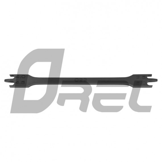 Bracket Height Gauge (Black Coated)