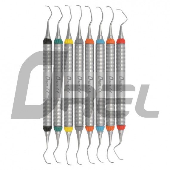 Gracey Curette Set