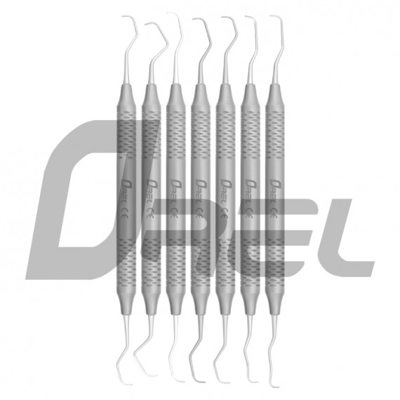 Gracey Curette Set