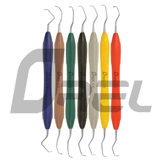 Gracey Curette Set