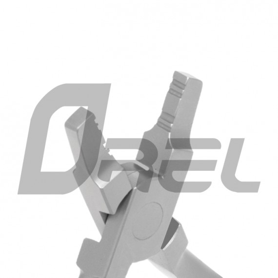 Lingual Arch Forming Pliers